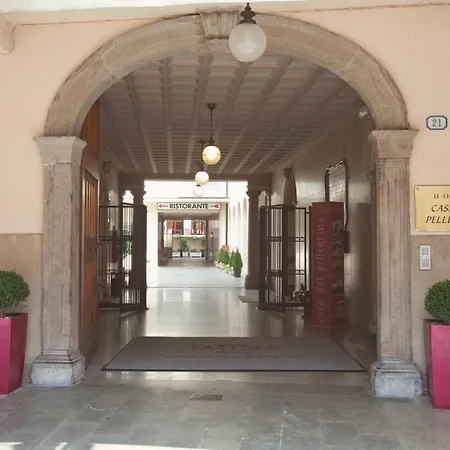 Otel Casa Del Pellegrino Padova