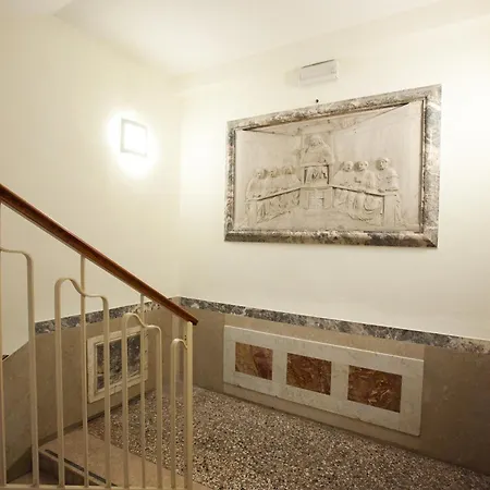 Otel Casa Del Pellegrino Padova