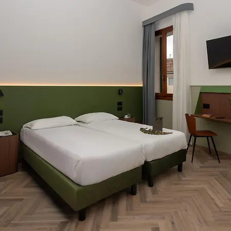Casa Del Pellegrino Hotell 3*