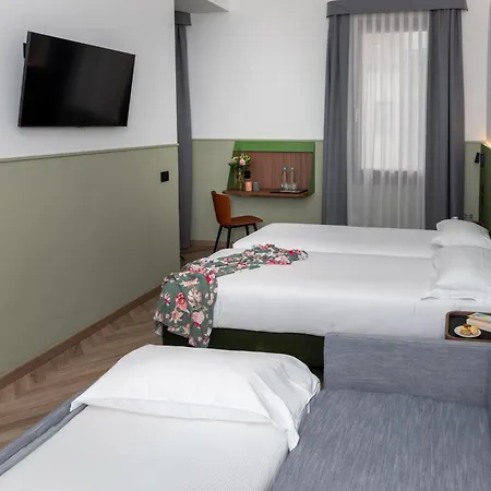 Otel Casa Del Pellegrino 3*